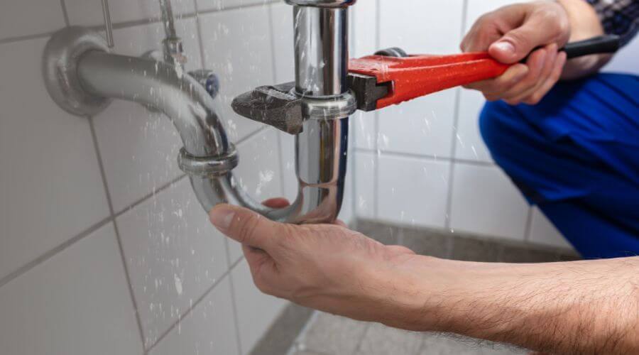 Slab Leak Detection in Hague, ND